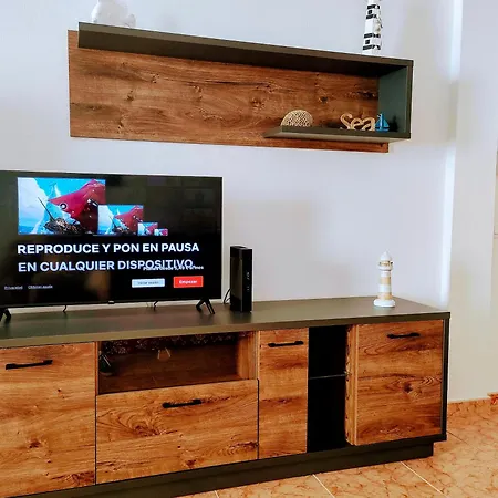Vivienda Grazia Appartement Puerto del Rosario  Buitenkant foto