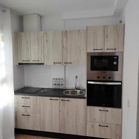 Vivienda Grazia Appartement Puerto del Rosario  Buitenkant foto
