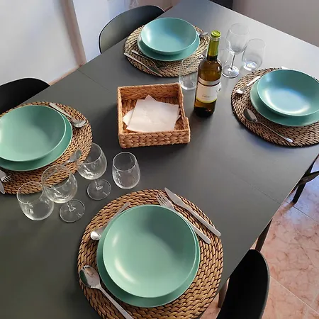 Vivienda Grazia Appartement Puerto del Rosario  Buitenkant foto