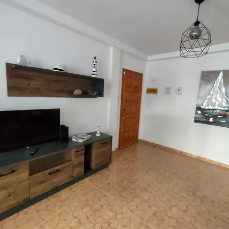 Vivienda Grazia Appartement Puerto del Rosario  Buitenkant foto