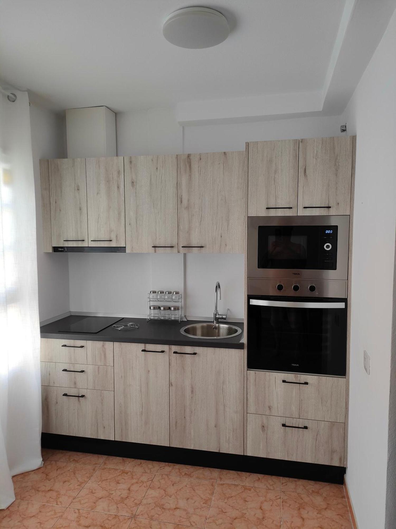 Vivienda Grazia Apartment *