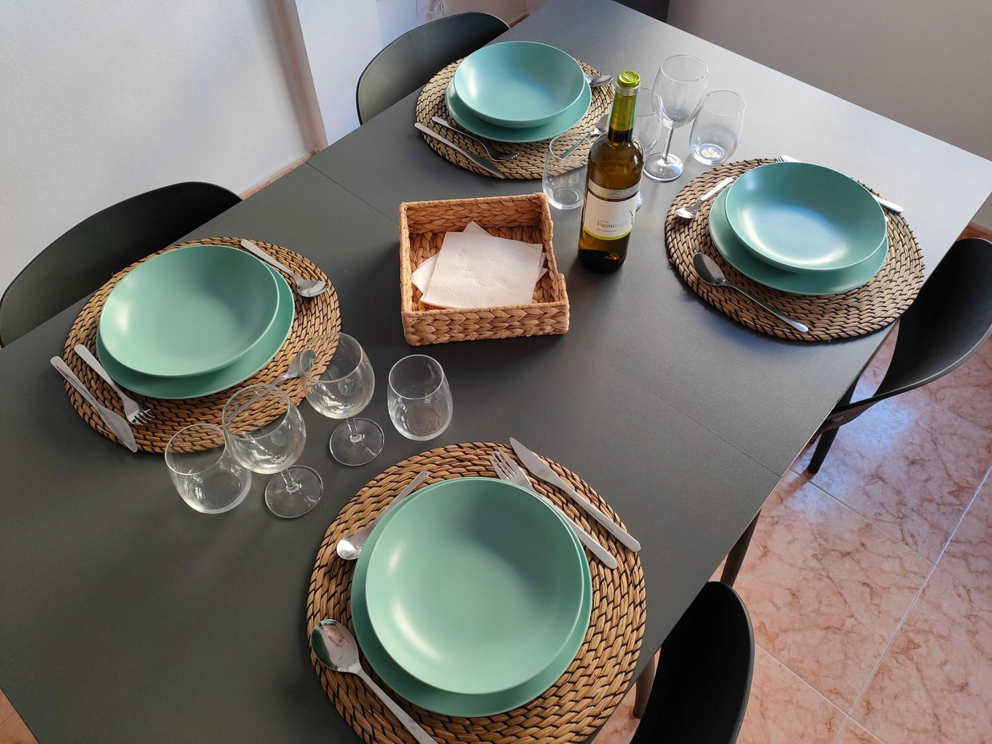 Apartment Vivienda Grazia Puerto del Rosario (Fuerteventura)