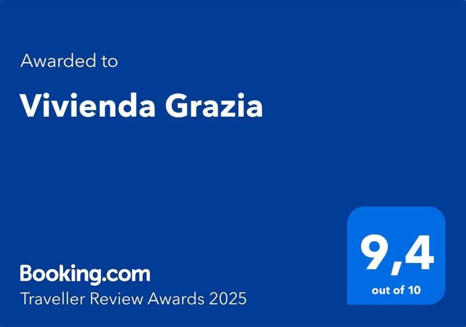 Vivienda Grazia *